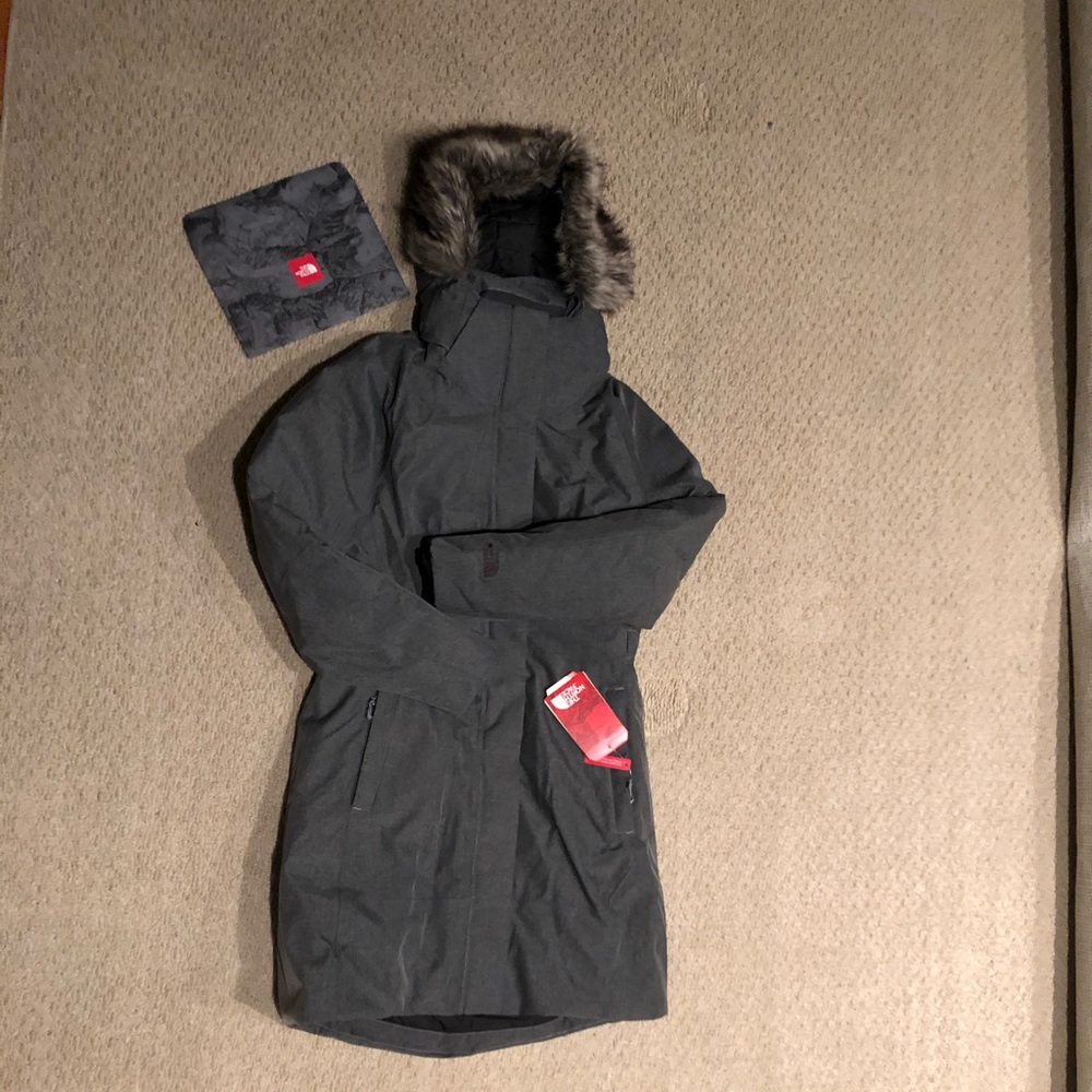 Northface Women’s Arctic Parka II
